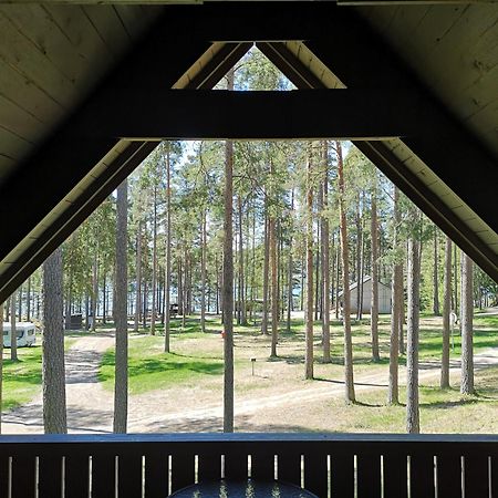 Solliden Camping Pargas Kültér fotó