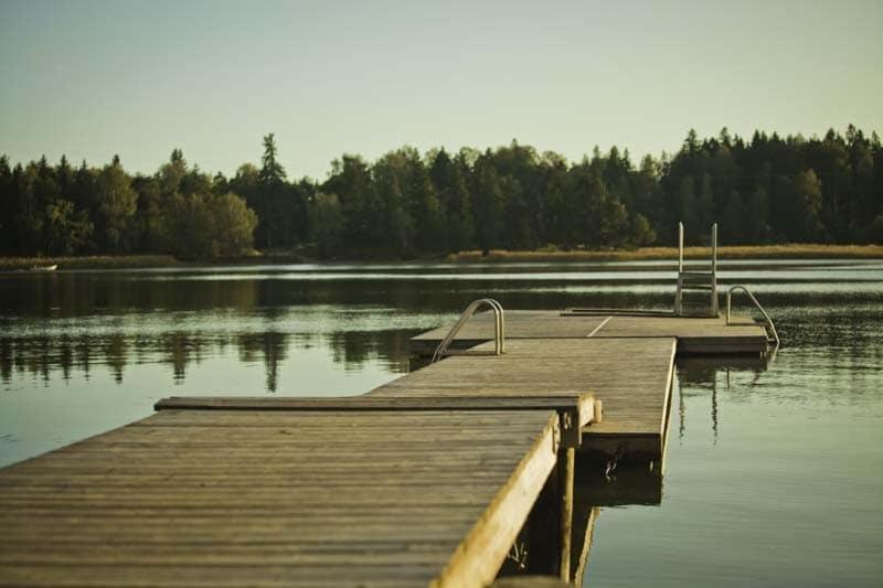 Solliden Camping Pargas Kültér fotó