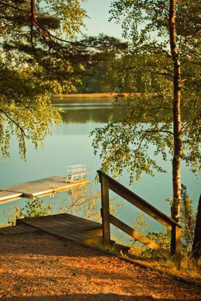 Solliden Camping Pargas Kültér fotó