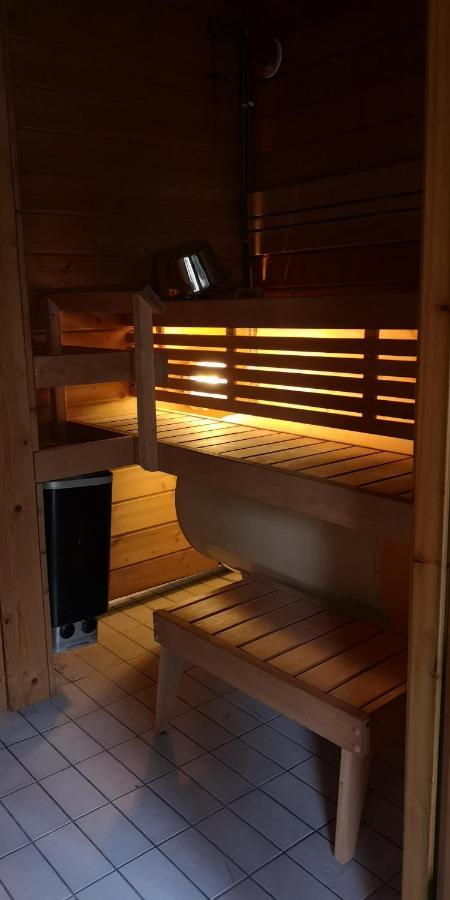 Solliden Camping Pargas Kültér fotó