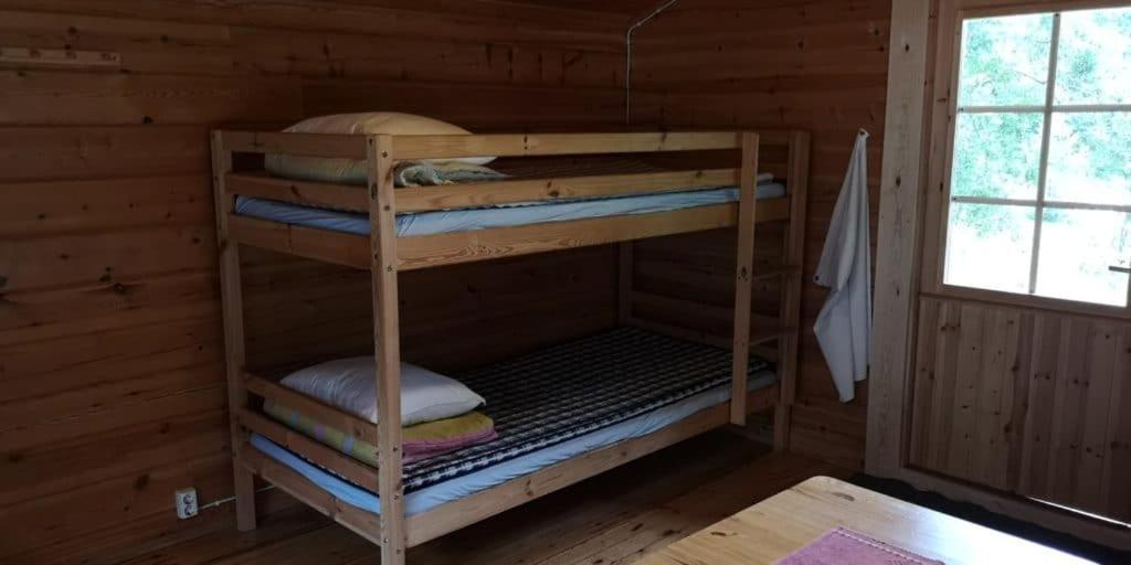 Solliden Camping Pargas Kültér fotó