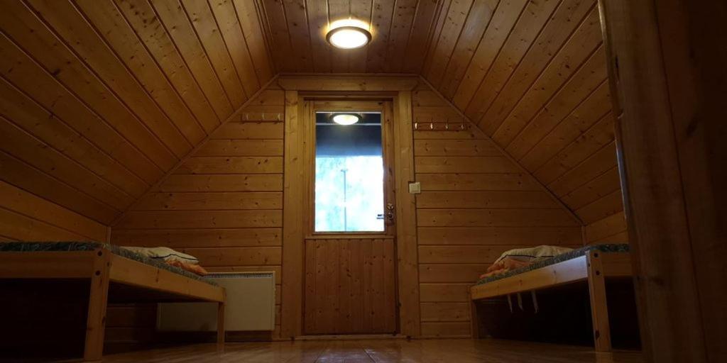 Solliden Camping Pargas Kültér fotó