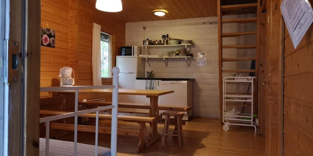 Solliden Camping Pargas Kültér fotó