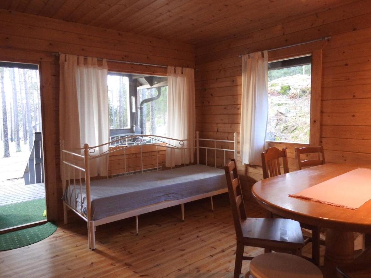 Solliden Camping Pargas Kültér fotó