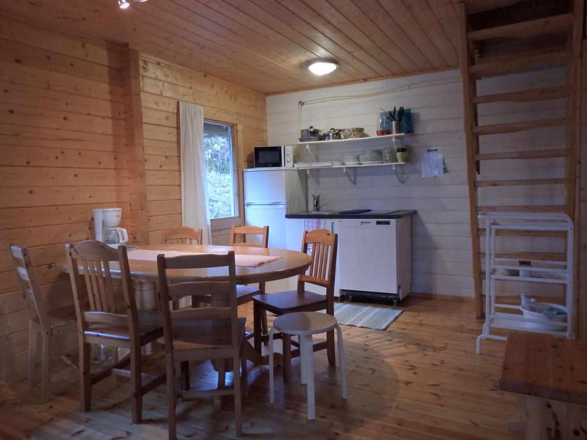 Solliden Camping Pargas Kültér fotó