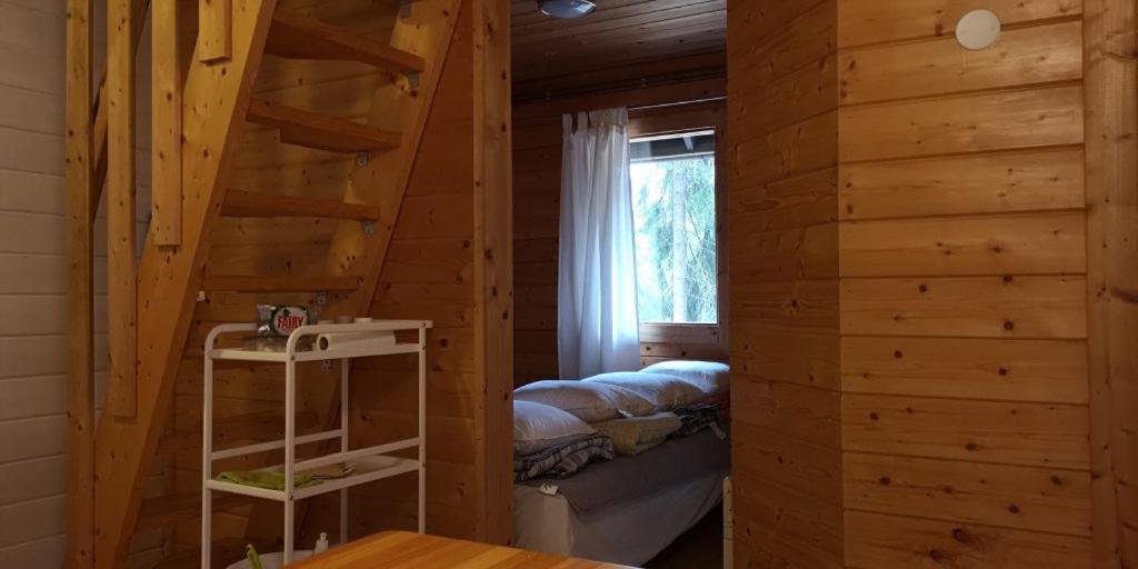 Solliden Camping Pargas Kültér fotó