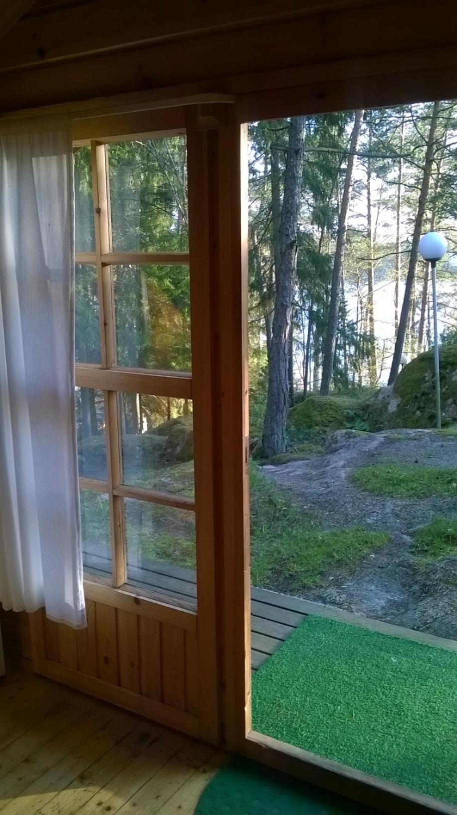Solliden Camping Pargas Kültér fotó