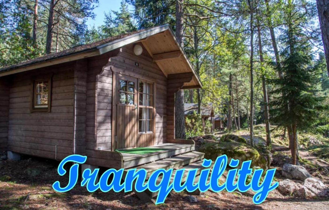 Solliden Camping Pargas Kültér fotó