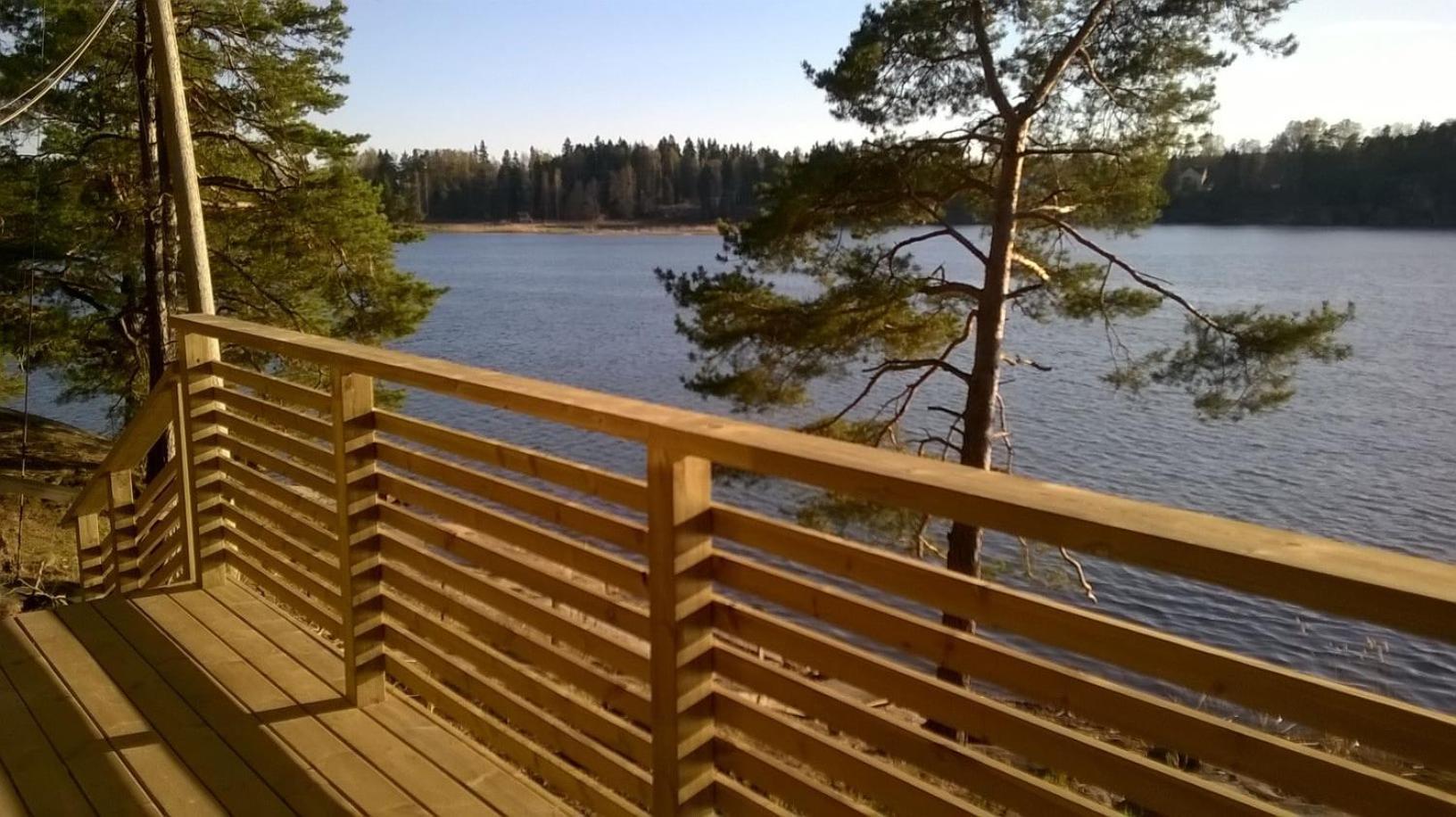 Solliden Camping Pargas Kültér fotó