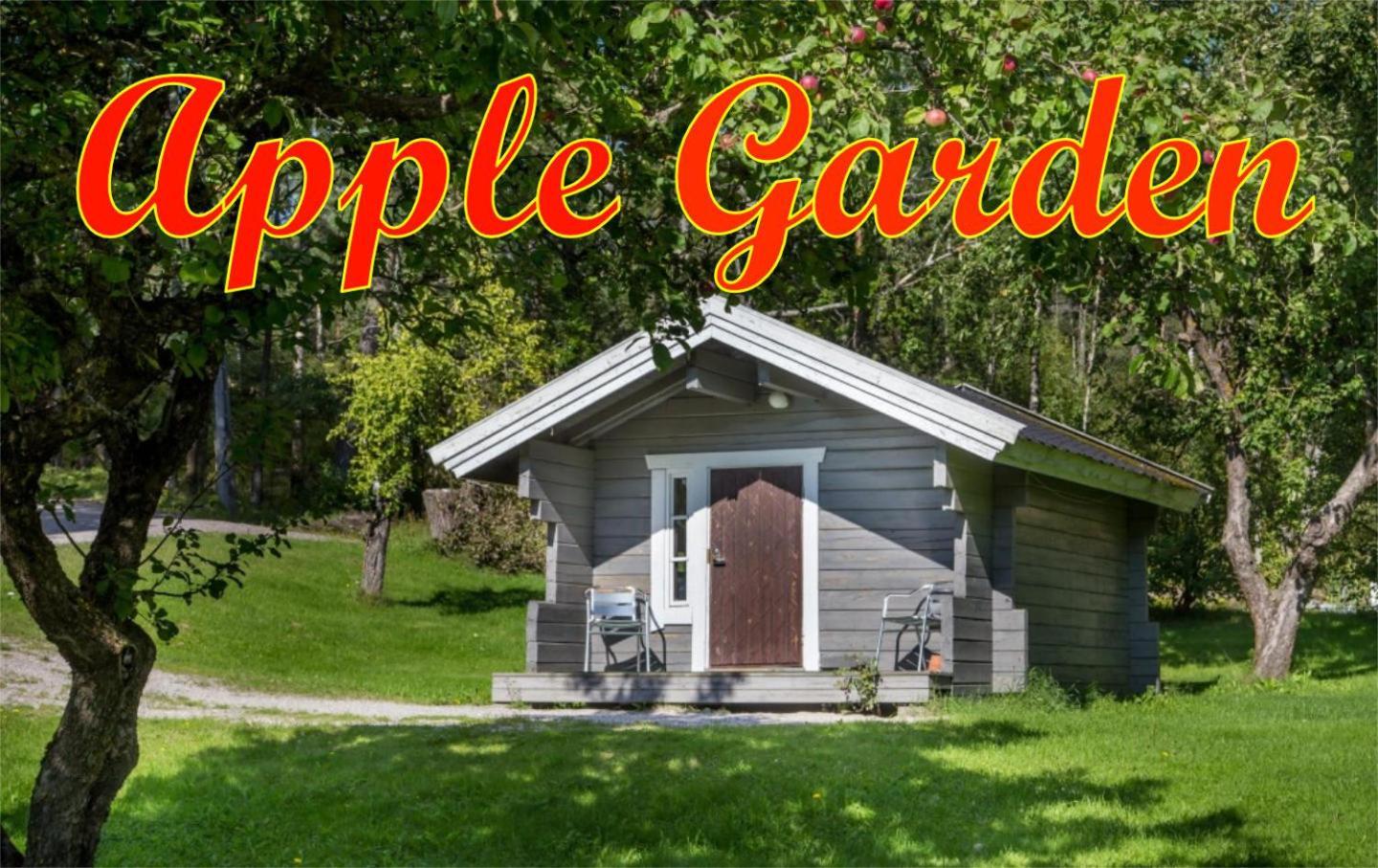 Solliden Camping Pargas Kültér fotó
