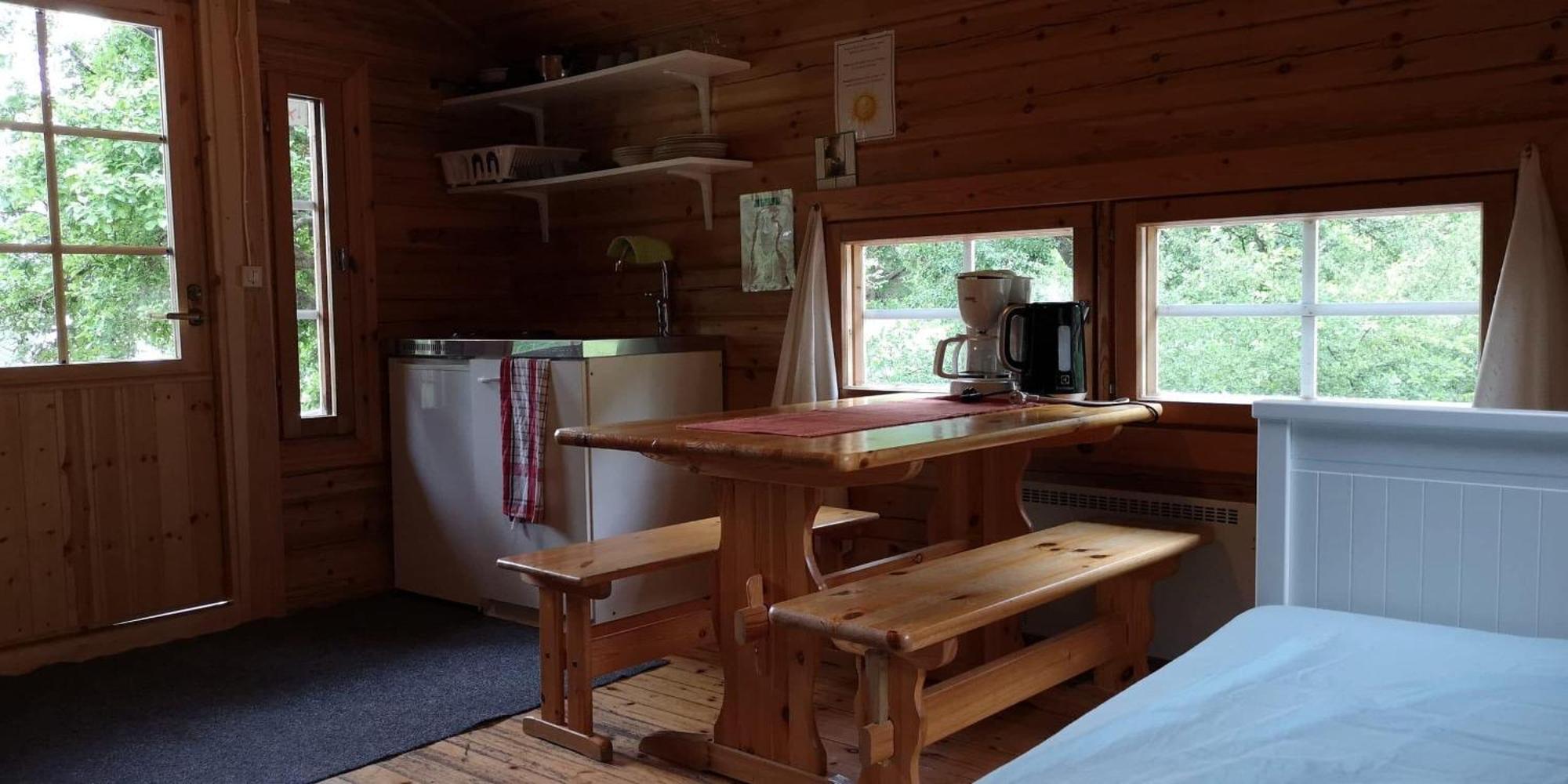 Solliden Camping Pargas Szoba fotó