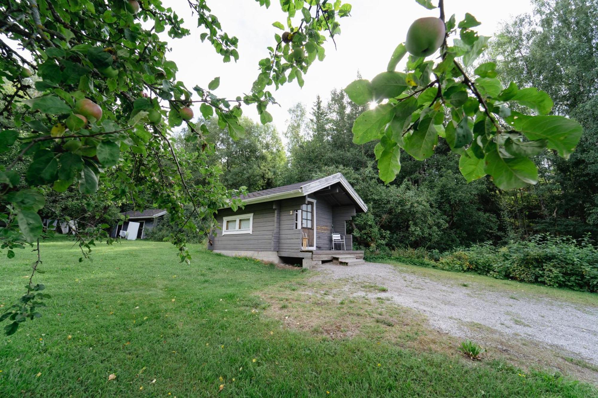 Solliden Camping Hotel Pargas Szoba fotó