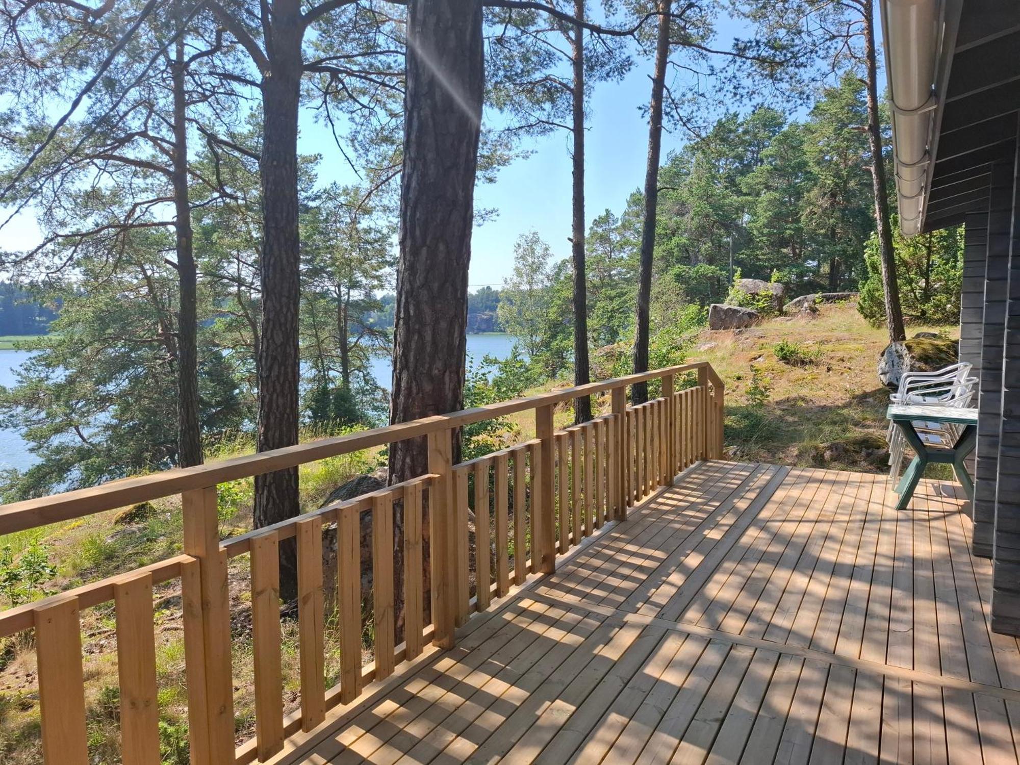 Solliden Camping Pargas Szoba fotó