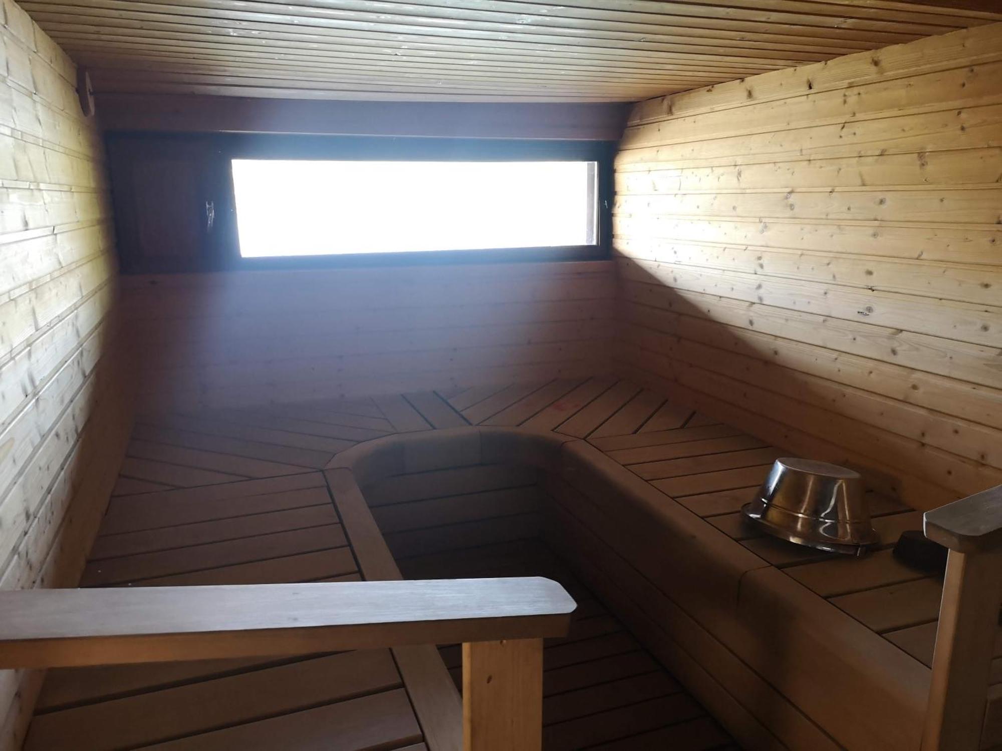 Solliden Camping Pargas Kültér fotó