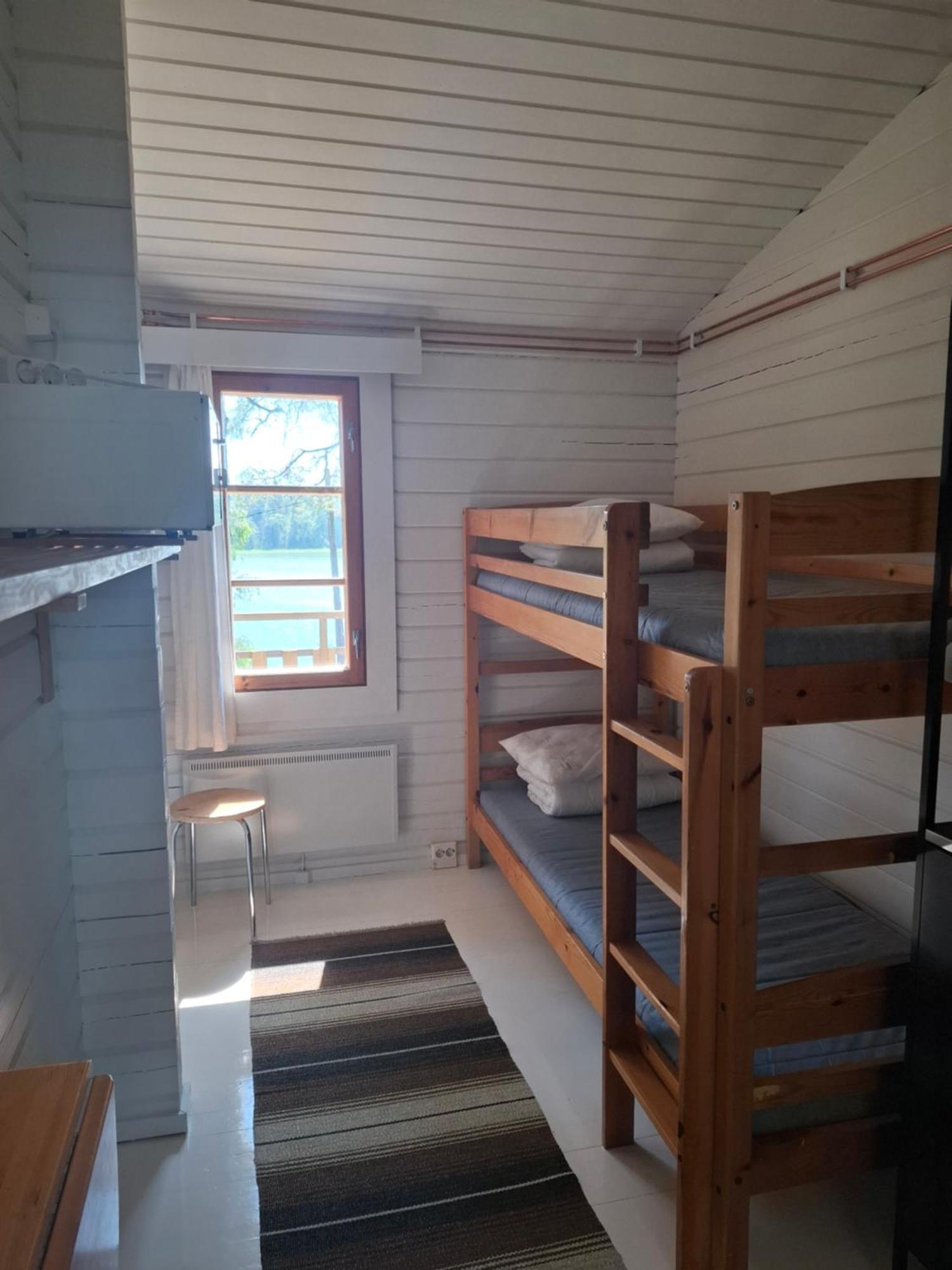 Solliden Camping Pargas Kültér fotó