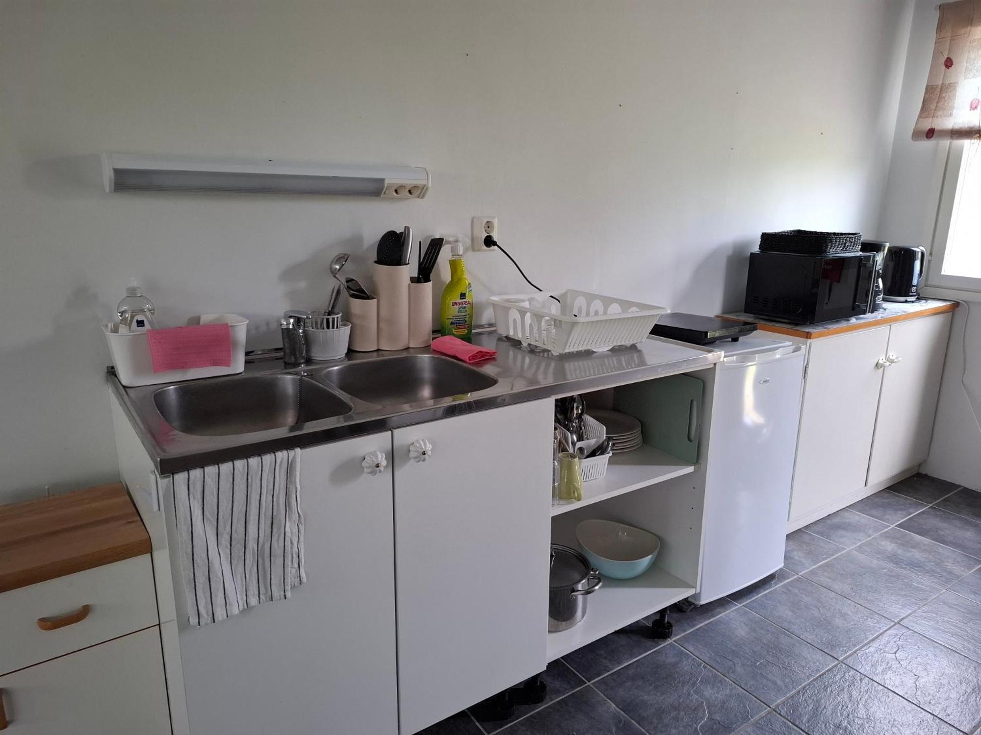 Solliden Camping Pargas Szoba fotó
